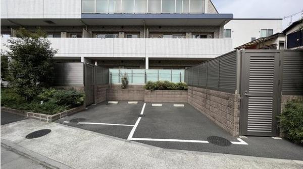 パレステージ成増
