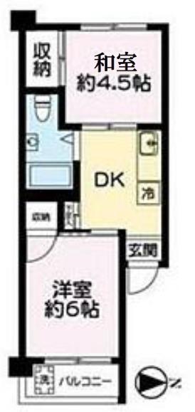 池袋第２ローヤルコーポ