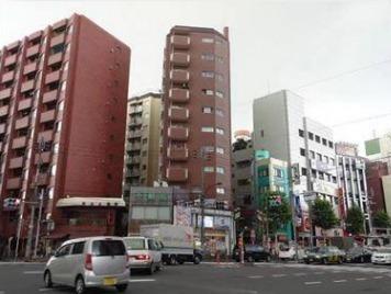 鶯谷日伸ハイツ