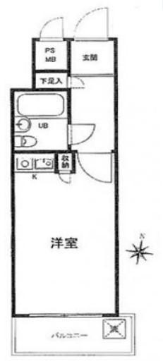 セザール西高島平