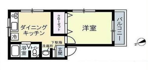 三田池袋西コーポ