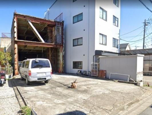 足立区本木１丁目　売土地