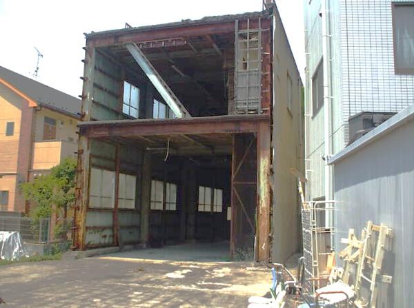 足立区本木１丁目　売土地