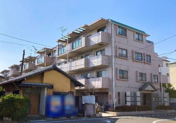 ライオンズマンション柴又金町公園