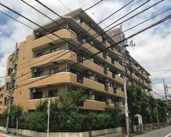ライオンズマンション柴又第２