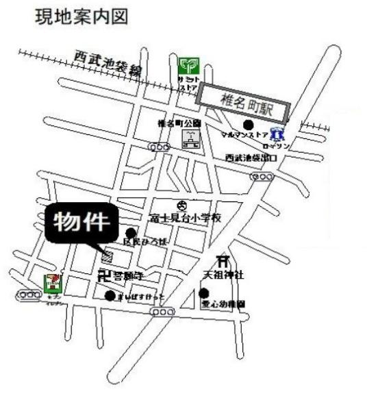 ウィンベルソロ西目白