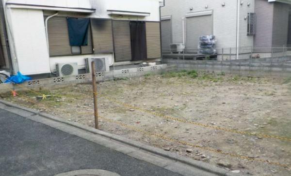 足立区古千谷本町４丁目　売土地