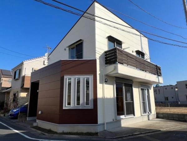 足立区六木２丁目の中古一戸建て