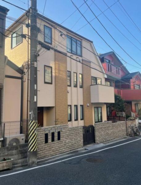 板橋区若木２丁目　中古一戸建て