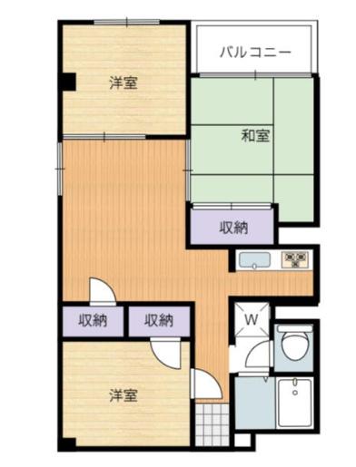 ヴイラロイヤル町屋