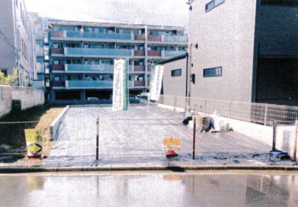 板橋区成増５丁目　Ａ区画　売土地