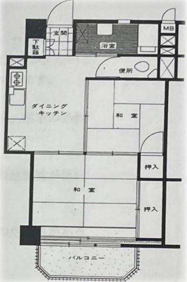 日栄マンション