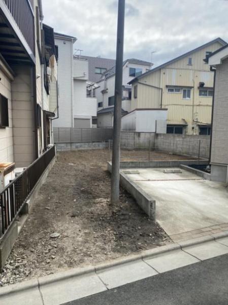 葛飾区細田５丁目　売土地