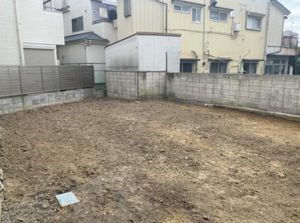 葛飾区細田５丁目　売土地