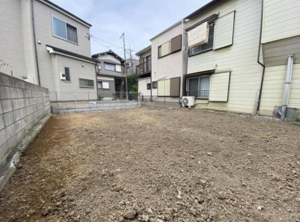 葛飾区細田５丁目　売土地