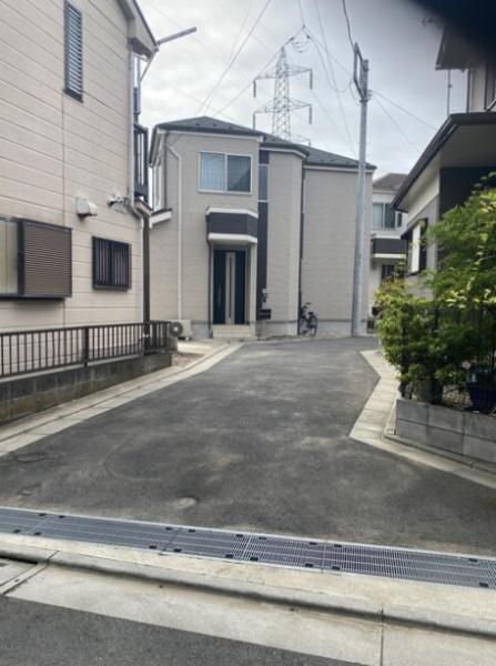 葛飾区細田５丁目　売土地