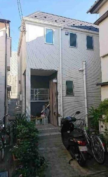 葛飾区青戸７丁目　中古一戸建て