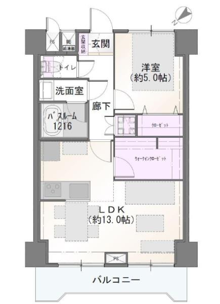 白鳥ダイヤモンドマンション１号館