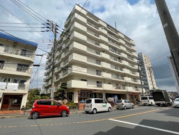 白鳥ダイヤモンドマンション１号館