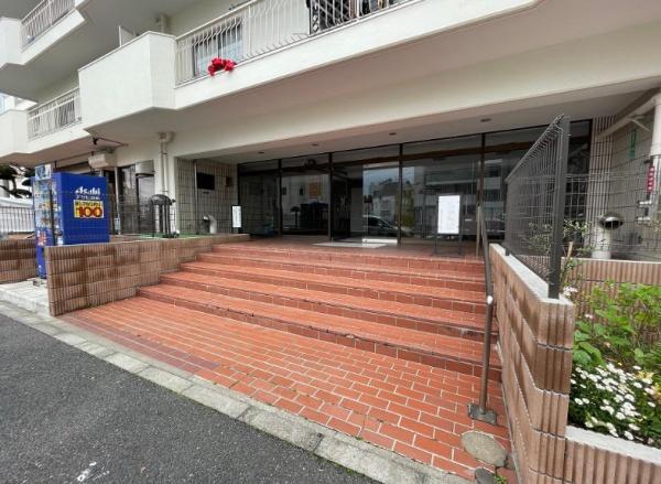 白鳥ダイヤモンドマンション１号館