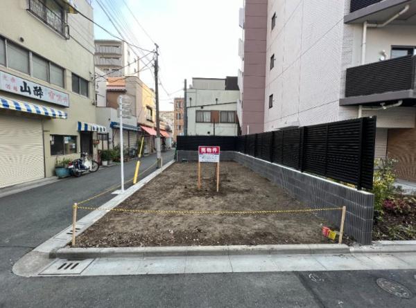 台東区清川２丁目　売土地