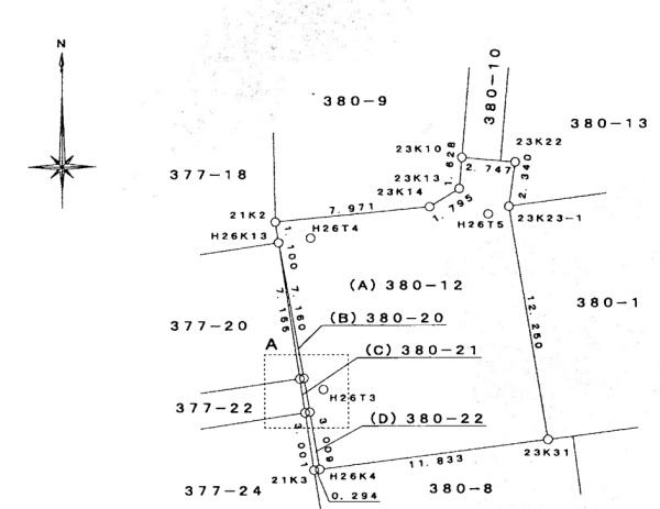 豊島区雑司が谷１丁目　売土地