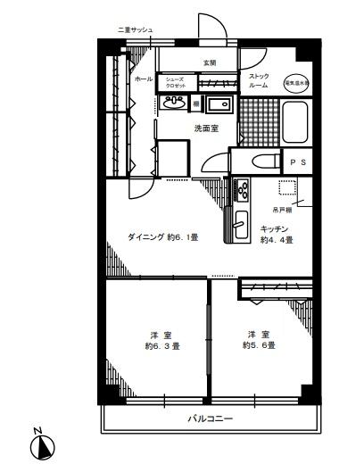 メゾン葛西