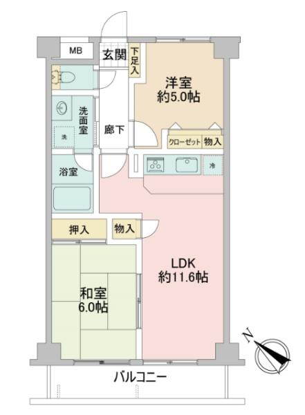 新小岩東ガーデンハウス