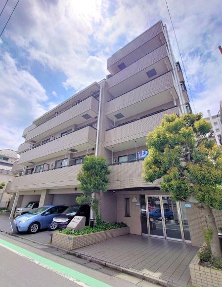 新小岩東ガーデンハウス