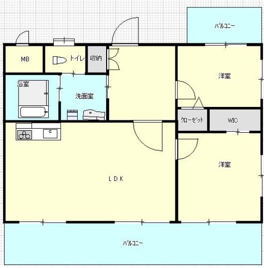 セザール堀切菖蒲園