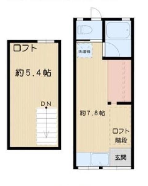 文京区本郷４丁目　中古テラス