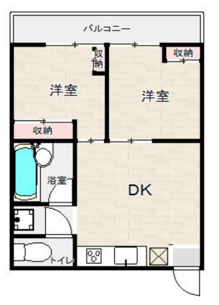 日神パレス東日暮里