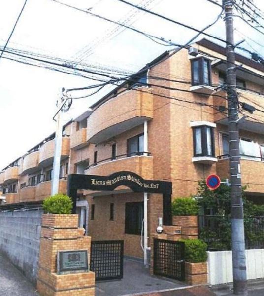 ライオンズマンション新小岩第７