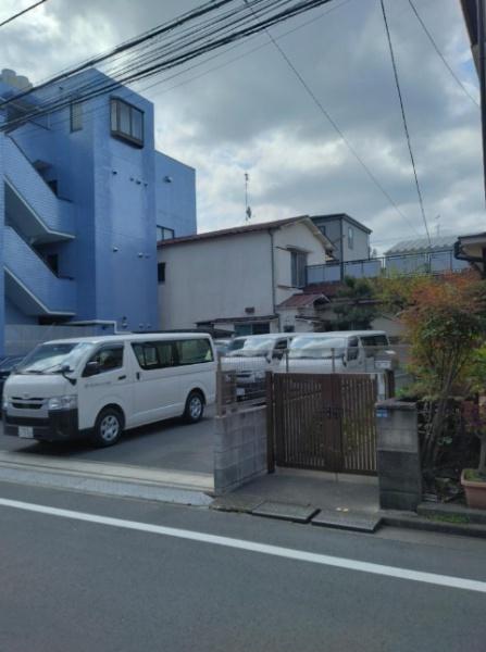 板橋区大谷口北町　売土地