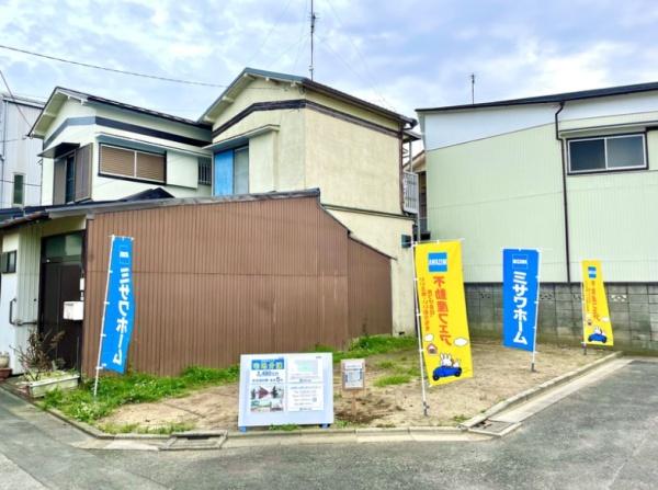 葛飾区高砂５丁目　売土地