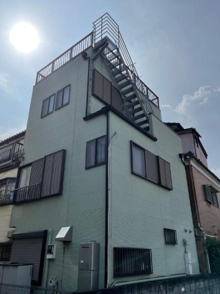 江戸川区東松本１丁目　中古一戸建て