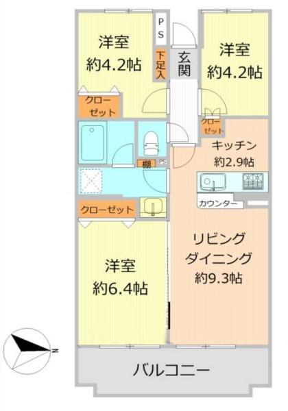 東急ドエルアルス平和橋