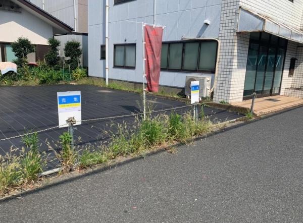 葛飾区東金町５丁目の土地