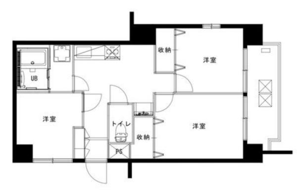 サンサーラ新小岩