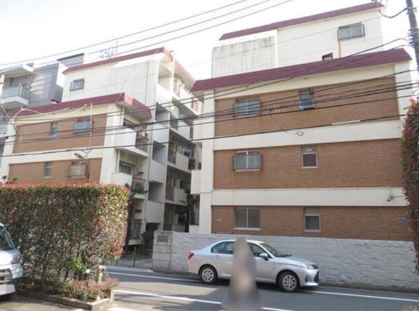 河田町ローヤルマンション