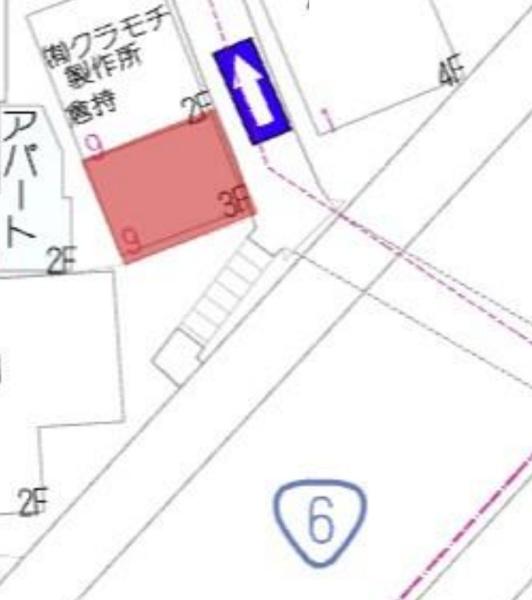 墨田区墨田４丁目　売土地