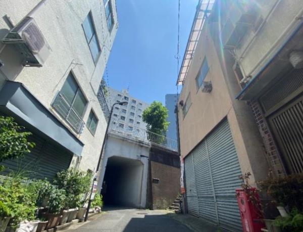 墨田区墨田４丁目　売土地