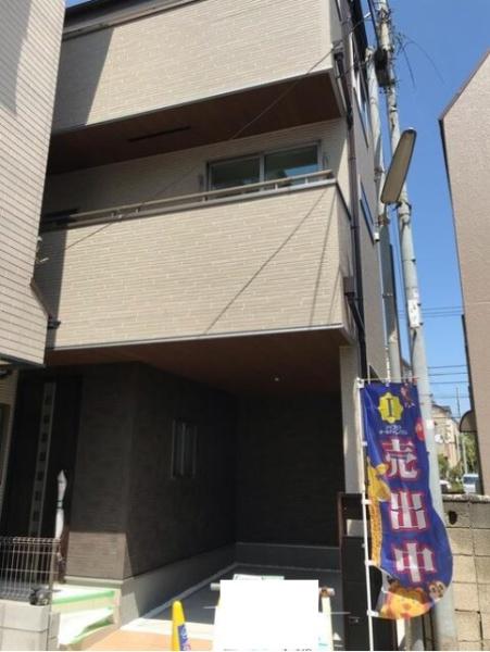 江戸川区松島４丁目　新築一戸建て