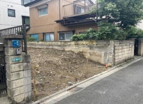 葛飾区鎌倉３丁目　売土地