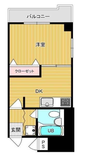 金町ハイツ