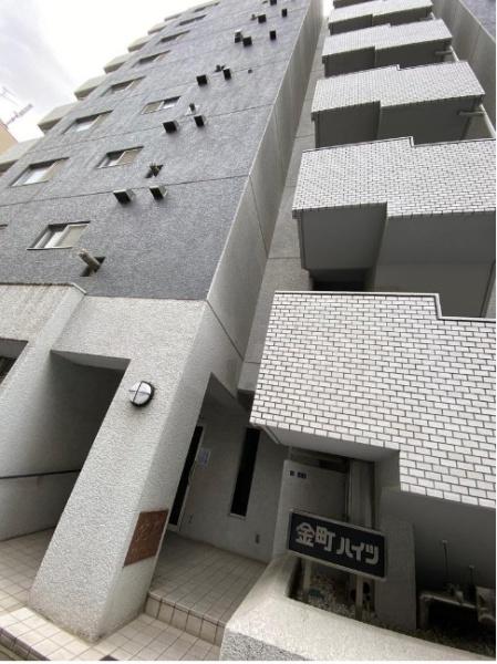金町ハイツ