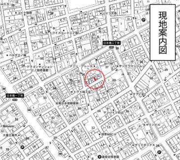 台東区日本堤１丁目の売土地