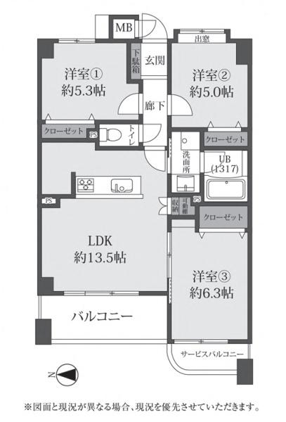 エクレール篠崎