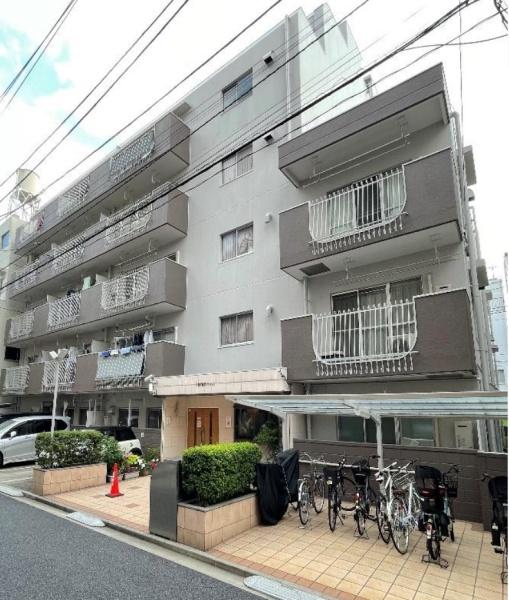 早稲田鶴巻マンション