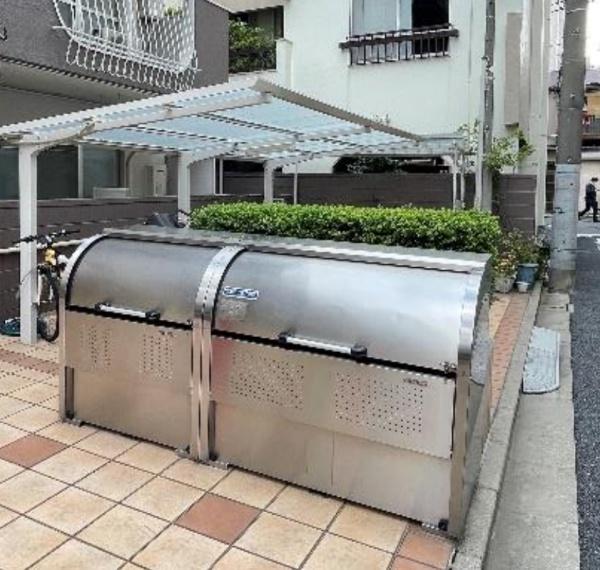 早稲田鶴巻マンション